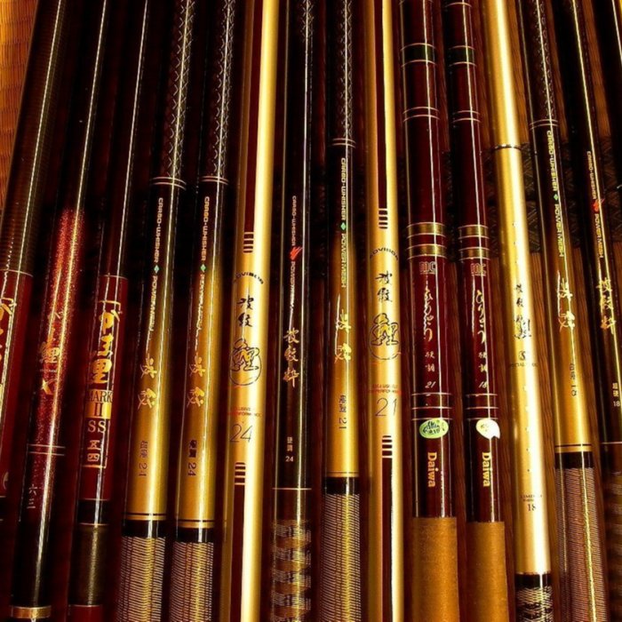 DAIWA 波紋 中硬 21尺 0a00242c-1a4a-4f2e-91cd-