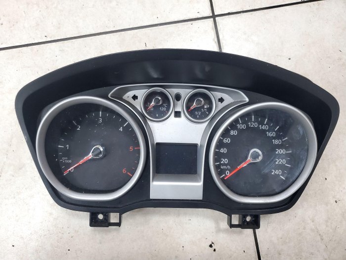 三重長鑫~福特 Ford Focus MK2.5  中古 柴油 TDCI 儀表板 方向燈撥桿 微碳過濾器 無阻塞 壓差感應器 渦輪控制器 進氣歧管 節流閥