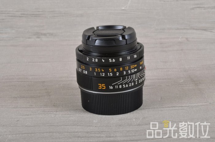 品光數位】LEICA SUMMICRON-M 35mm F2 E39 ASPH #126223 | Yahoo拍賣