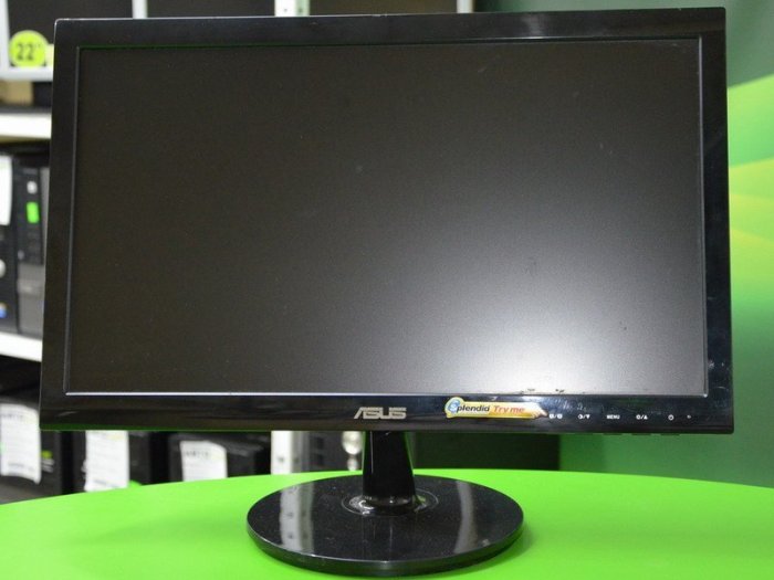 ASUS VS197DE 液晶ディスプレイ, 18.5型, D-Sub Amazon.com: ASUS VS197D-P 18.5
