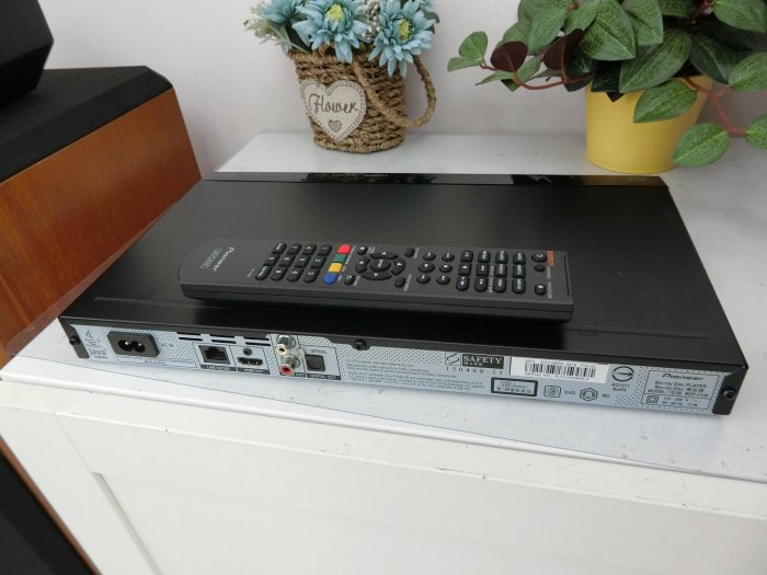 Pioneer BDP-3140 BD藍光播放機| Yahoo拍賣