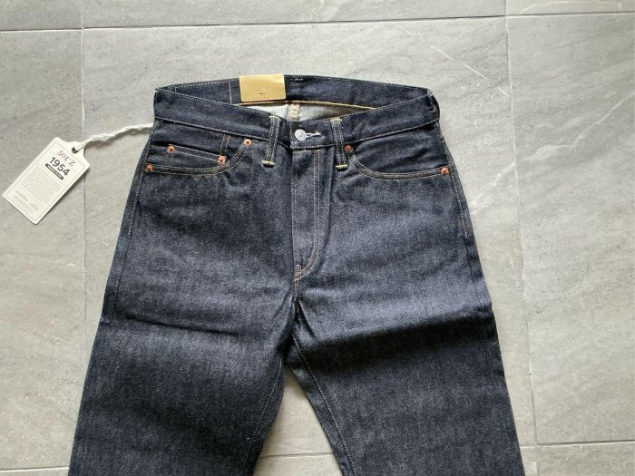 全新日本製LVC 1954 501ZXX 54501 Levi's Vintage Clothing