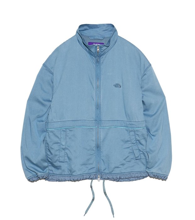 THE NORTH FACE PURPLE LABEL 藍染め ジャケット THE NORTH FACE PURPLE LABEL Indigo Field Jacket – unexpected