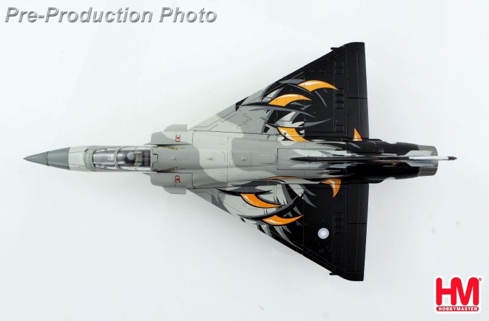 魔玩達人】1/72 HM HA1654 中華民國空軍幻象Mirage 2000-5 雄鷹彩繪全