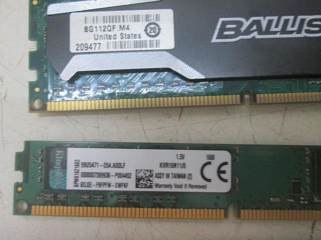 桌上型電腦記憶體 [88]-DDR3 SDRAM----8G[5支一起賣]....請看清楚說明.能接受在購買 | Yahoo拍賣