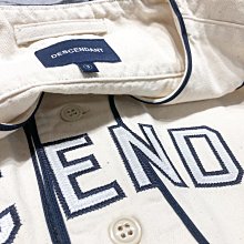 希望商店】DESCENDANT BLEEK B.B SS SHIRT 20SS 刺繡短袖棒球衫| Yahoo拍賣
