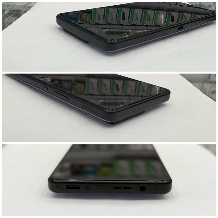 ASUS ROG Phone 8 16+512G 星河灰 二手機 附發票 刷卡分期【承靜數位】高雄實體店 可出租 C7916 中古機