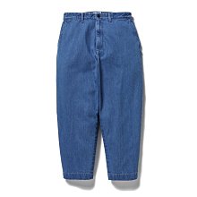 希望商店】 WTAPS UNION 02 / TROUSERS / COTTON. DENIM 21AW 單
