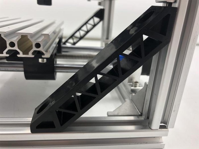 桌上型小型CNC3018雕刻機+1600mw雷射雕刻雙模組雕刻切割機套件| Yahoo拍賣