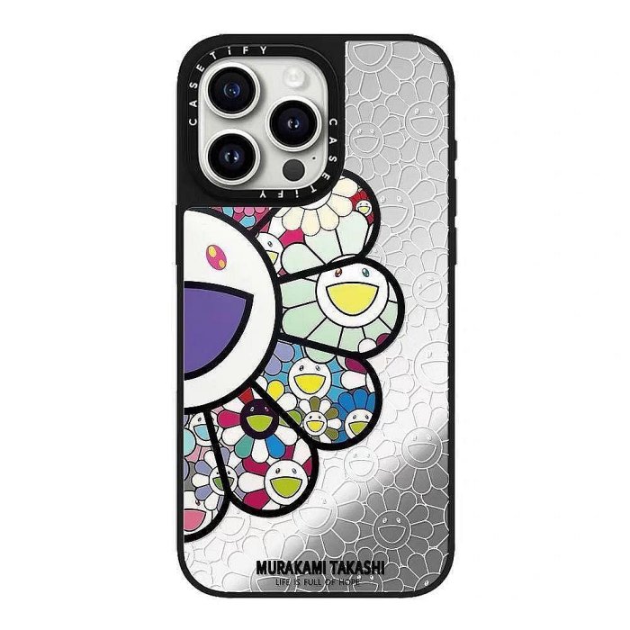 TOm　新品未開封 casetify×村上隆　iPhone14pro Amazon.com: CASETiFY Impact Case for iPhone 14 Pro [Tom and