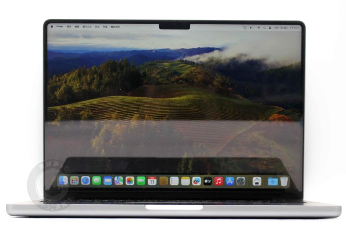 【高雄青蘋果3C】APPLE MACBOOK PRO M1 PRO 16G 512G 14吋 太空灰 二手筆電#91617