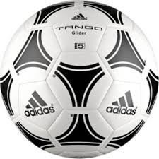 【鞋印良品】adidas 愛迪達 基本款 室外足球 4號 5號 合成皮 TANGO S12241 黑白