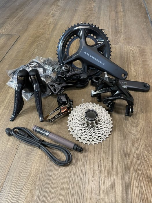 ~騎車趣~SHIMANO ULTEGRA R8150 DI2變速器 2X12速 電子變速