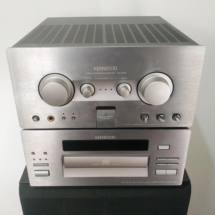 C】KENWOOD KAF-7002 / DMF-7003 / KTF-5002 / DPF-7002 / LSF-777