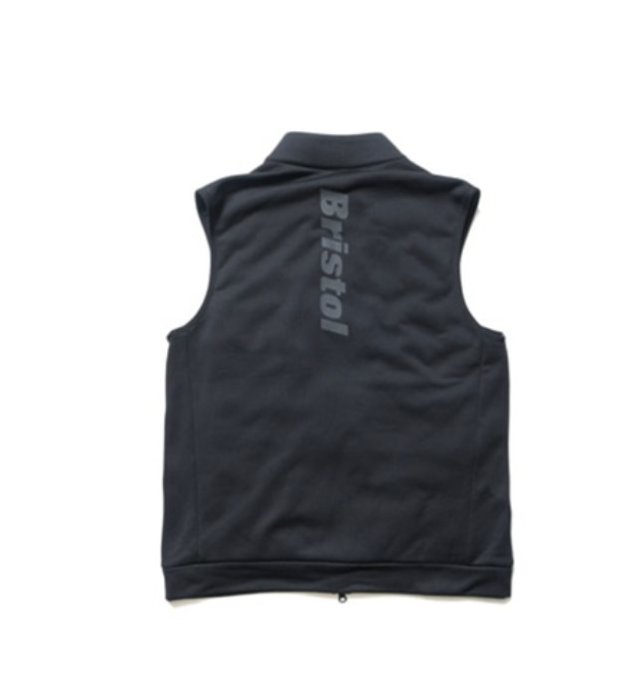 トップス FCRB POLARTEC POWER STRETCH HYBRID VEST F.C.Real Bristol POLARTEC POWER STRETCH HYBRID VEST 背心