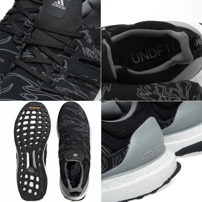 =CodE= ADIDAS ULTRABOOST UNDFTD ()BC0472 UNDEFEATED