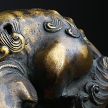 銅製 六角 象足 獅子蓋 香炉 未使用 共箱(LC790) 銅製 六角 象足 獅子蓋 香炉 未使用 共箱(LC790) 銅製 六角 象足