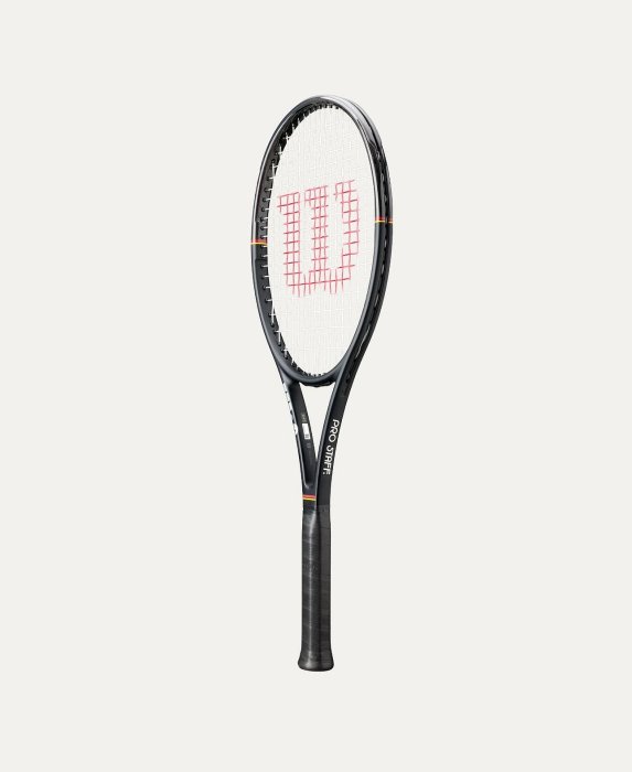 【曼森體育】Wilson Pro Staff 97 Classic 網球拍 315g 經典設計 精準控球 全新款