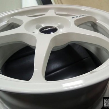 CS-141】全新正日本BUDDY CLUB P1-RACING SF 輕量化鋁圈18吋4孔100 / 4