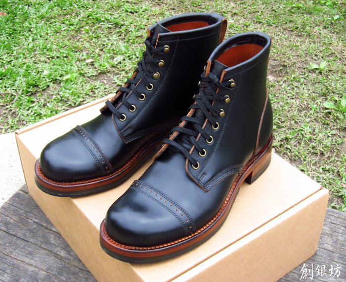 Julian Boots 靴子傘兵靴RRL toys Real McCOY Wesco red wing 鞋子已售