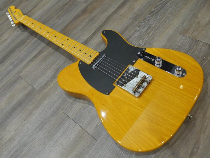2002 Fender Japan Vintage TL-52(V/TX) Telecaater | Yahoo拍賣