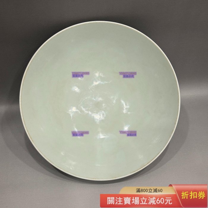 明代宣德青花吹簫引鳳紋碗，口徑19.8，高7.2 大拍精品，傳世所得，工藝