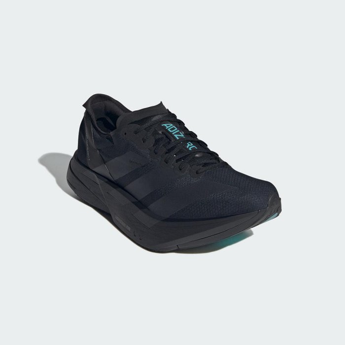 新品ADIZERO ADIOS PRO 4 26.5cm 南🔥2025 10月ADIDAS ADIZERO ADIOS PRO 4 跑鞋馬牌底高低差男款全黑