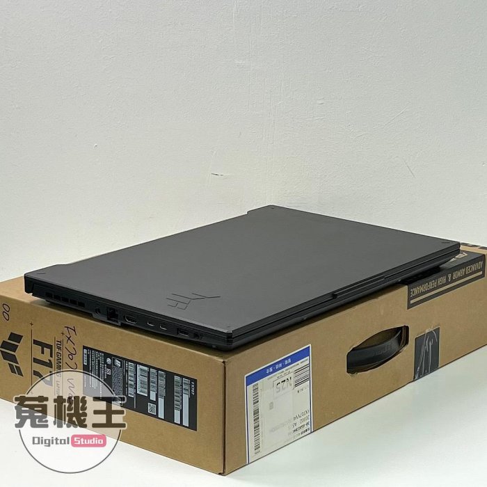 【蒐機王】ASUS TUF F17 FX707 i9-13900H RTX4060 16G / 512G【17吋】D4526-S
