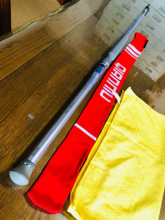 日本製DAIWA INTERLINE HZ 海峽T 30-350 12尺振出中通船竿小班竿烏鰡竿