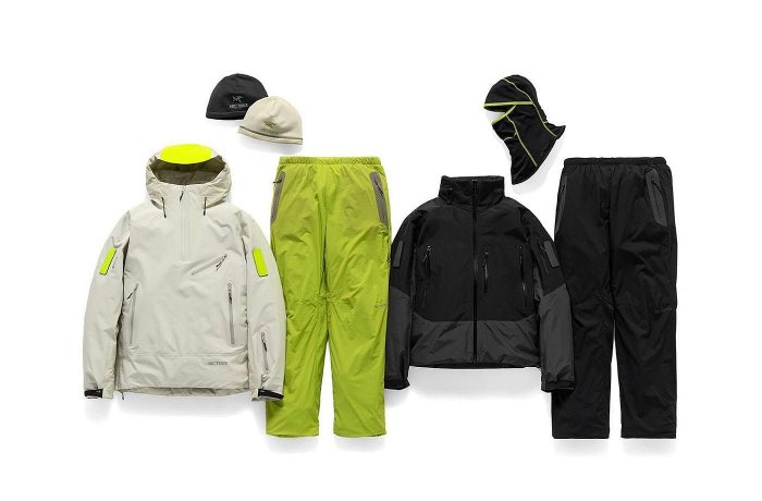 P S]三號五樓始祖鳥Arc'teryx System_A Axis Insulated Jacket