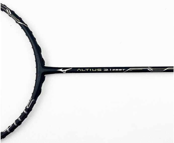 羽球世家》MIZUNO 美津濃白鯨拍雙打攻守拍ALTIUS 3.1 ZEST 羽球