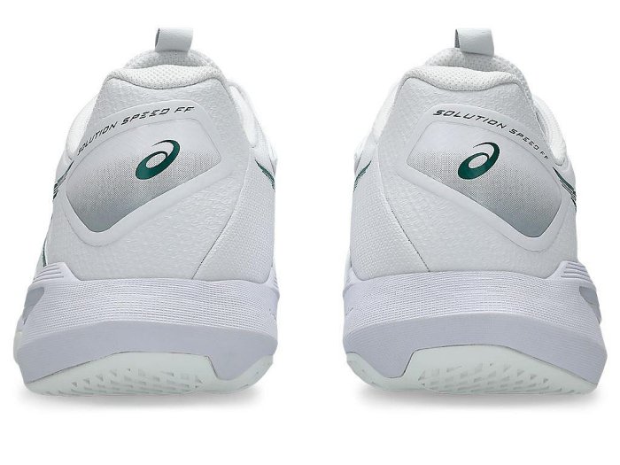 【曼森體育】ASICS 亞瑟士SOLUTION SPEED FF 4 男款 溫布頓 網球鞋 1041A532-103