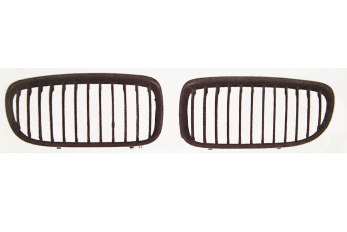 泰山美研社18081628 BMW 寶馬 E90 E91 LCI ABS塑料水箱罩 水箱護罩水箱網水柵 空力套件汽車改裝