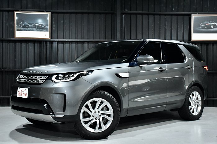 【晉達】2018 Discovery 5 Si6 HSE 頂級七人座 全車極新