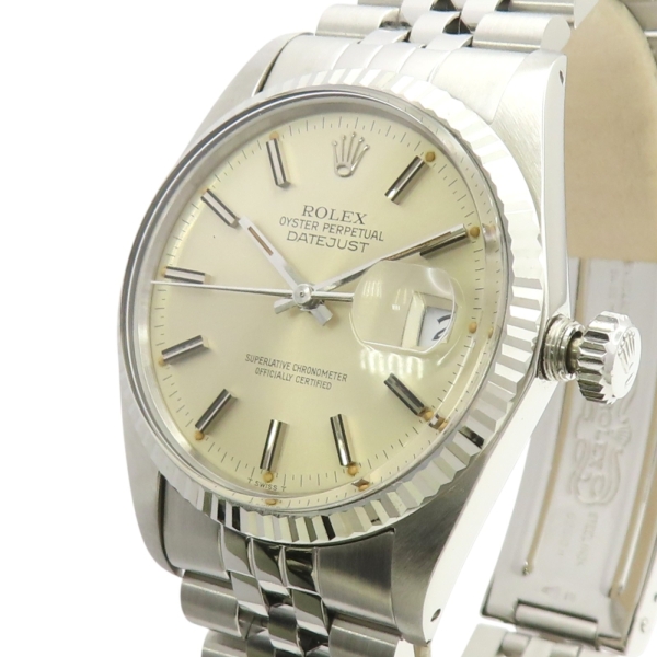 銀杯　純銀　約102g 台東区 ROLEX 勞力士銀色錶盤18K白金不鏽鋼Datejust 36 腕錶16014 【二手名牌