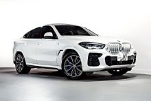 BMW X6 xDrive40i M-Sport 柏金版 總代理 金帝|民族