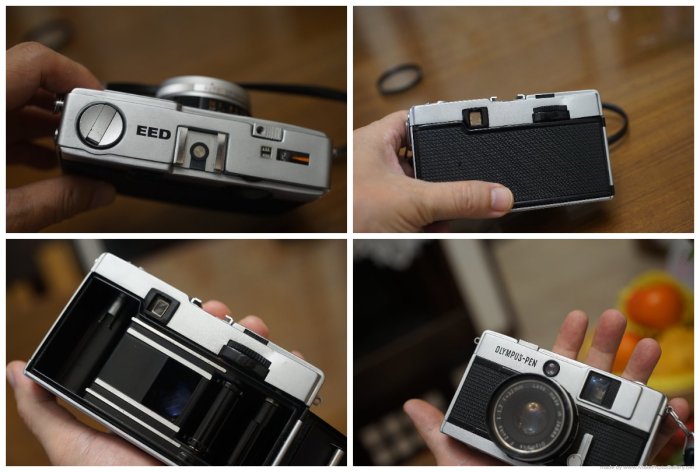 【動作確認・清掃済み】OLYMPUS PEN EED 32mm f1.7 動作確認・清掃済み】OLYMPUS PEN EED 32mm f1.7 動作確認・清掃