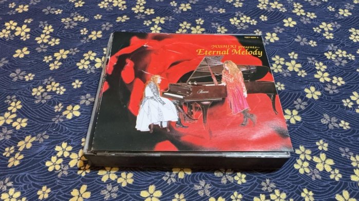 【新品未開封】YOSHIKI presents Eternal Melody Amazon.co.jp: YOSHIKI presents「Eternal Melody」: ミュージック