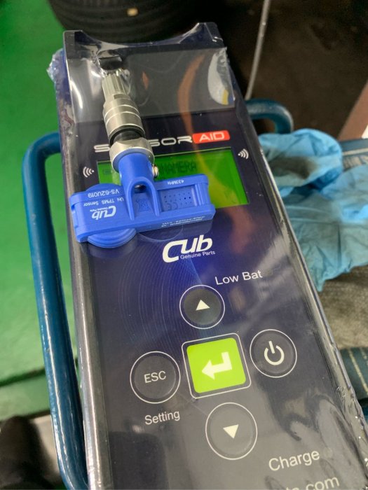 Cub為升電裝 各車系原胎壓偵測器替代件 camry rav4 altis is300h gs350 gs450 is200t Lexus Toyota crv