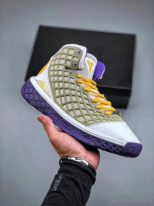 Mvp Kobe 3s Nike NIKE ZOOM KOBE PROTRO 科比三代實戰籃球鞋318090