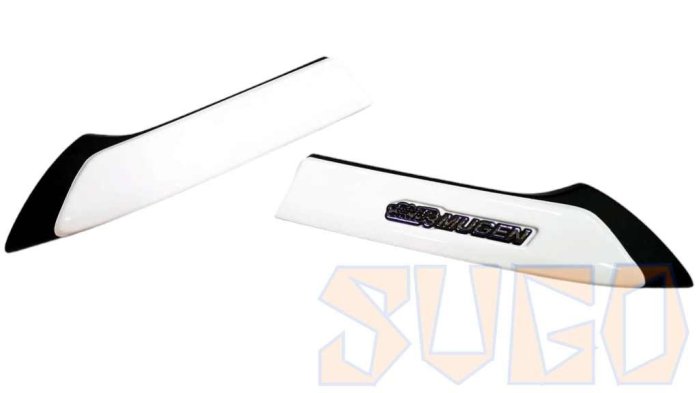 SUGO汽車精品 本田 HONDA CRV 5代(小改款不適用) 專用無限款 MUGEN 水箱護罩