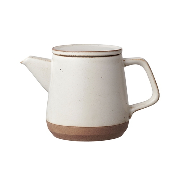 日本KINTO CERAMIC LAB茶壺500ml-共2色| 冷水壺| Yahoo購物中心