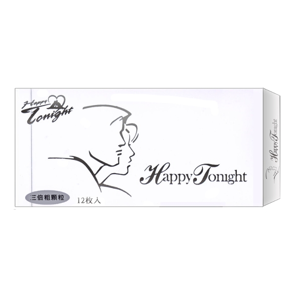 結帳享價279 (12/8-14)︱三倍粗+超薄_衛生套各1盒共2盒 (歡樂今宵)〔糜釀leurre〕