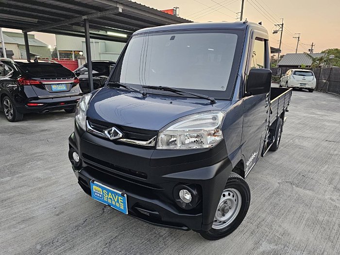 【極上美車】VERYCA  A190 1.5 4WD 小貨車 跑5萬（車已售出）