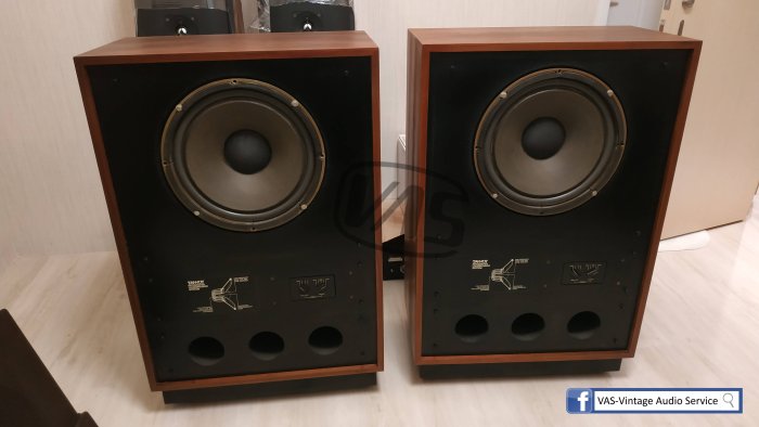 TANNOY ARDEN HPD 385A ALNICO (,誤*天然磁鐵）難得一見箱體單體