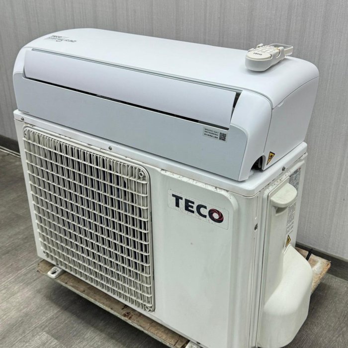 宏品二手傢俱】台中推薦2手家具館AC632804W*東元4.1KW變頻冷暖分離冷氣