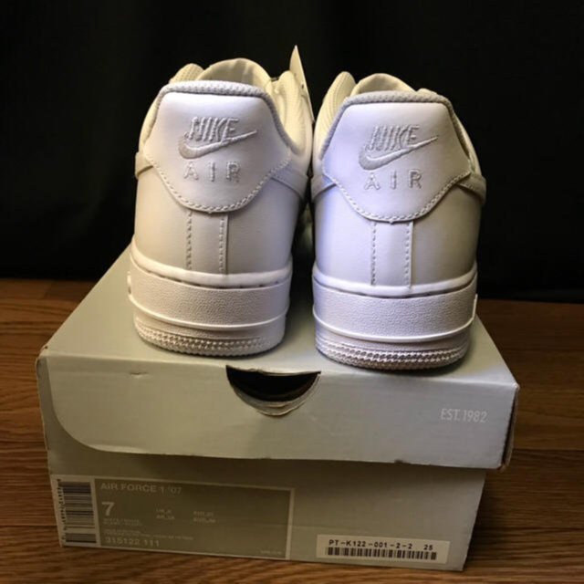 comme des garcons homme plus air force 1