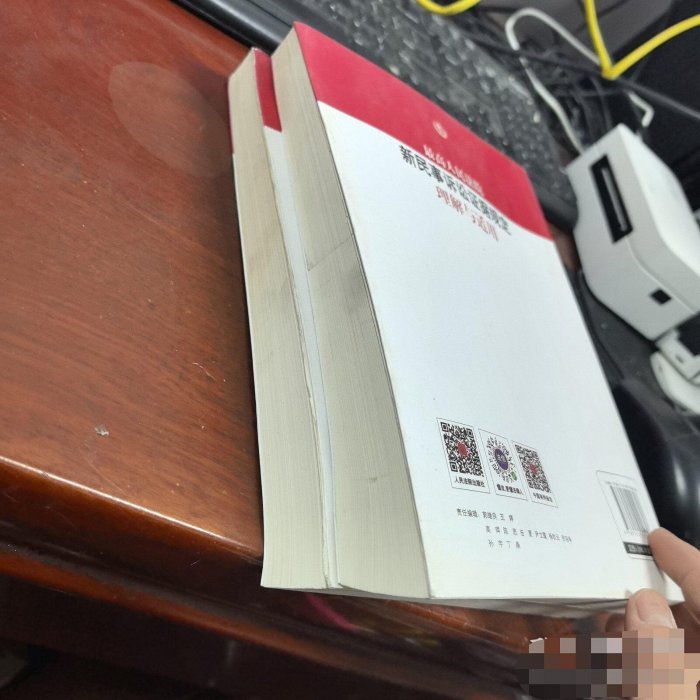 全新上市《最高人民法院新民事訴訟證據規定理解與適用》934，下冊封面