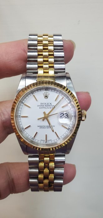 rolex 16233-優惠推薦2026年1月| Yahoo拍賣