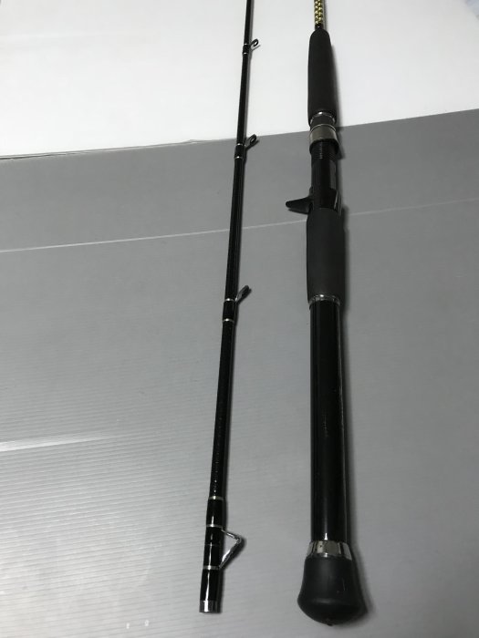 RYOBI Adventure 誘技竿Black Shaft TYPE-Ⅱ 330 海釣竿/船釣竿| Yahoo拍賣